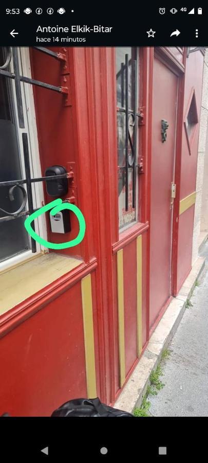 Studio "Maryline" Sejours Parisiens Abordables - Rez De Chaussee Sur Beau Patio Ombrage- Accessible Handcaps - Grand Canape-Lit Clic Clac 2 Places - Cuisine Equipee - Salle De Bains - 5 Minutes Du Metro Brochant Ligne 13,Bus 74 Et 31 Kültér fotó
