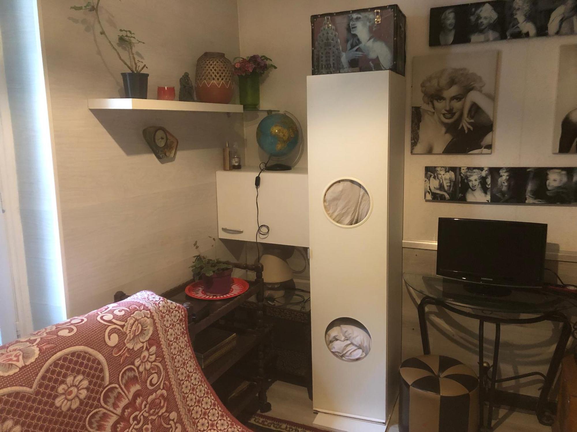 Studio "Maryline" Sejours Parisiens Abordables - Rez De Chaussee Sur Beau Patio Ombrage- Accessible Handcaps - Grand Canape-Lit Clic Clac 2 Places - Cuisine Equipee - Salle De Bains - 5 Minutes Du Metro Brochant Ligne 13,Bus 74 Et 31 Kültér fotó